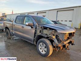 Chevrolet Silverado 2022 5