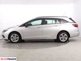 Opel Astra 2021 1.2 128 KM