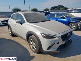Mazda CX-3 2021 2