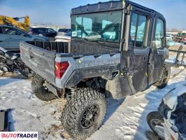 Polaris Ranger RZR 2025