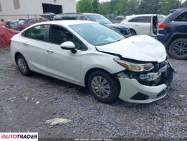 Chevrolet Cruze 2019 1