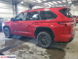 Toyota Sequoia 2024 3
