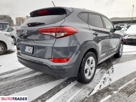 Hyundai Tucson 2018 2.0 175 KM