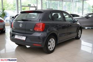 Volkswagen Polo 2017 1.4 75 KM