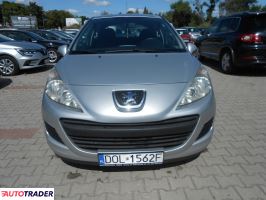 Peugeot 207 2009 1.4 74 KM Peugeot 207 2009 1.4 74 KM