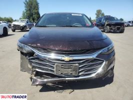 Chevrolet Malibu 2020 1