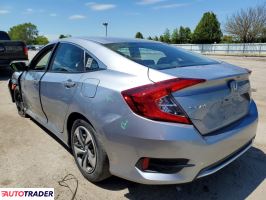 Honda Civic 2020 2
