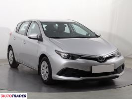 Toyota Auris 2016 1.3 97 KM Toyota Auris 2016 1.3 97 KM