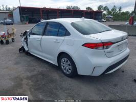 Toyota Corolla 2020 1