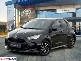 Toyota Yaris - zobacz ofertę