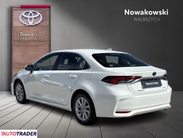 Toyota Corolla 2024 1.8 140 KM