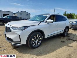 Acura MDX - zobacz ofertę