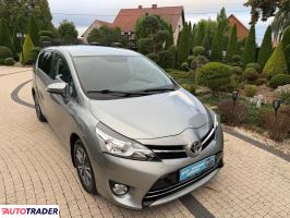 Toyota Verso 2014 2.0 124 KM