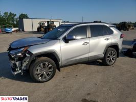 Toyota Pozostałe 2024 2