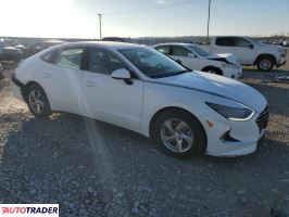 Hyundai Sonata 2021 2 Hyundai Sonata 2021 2