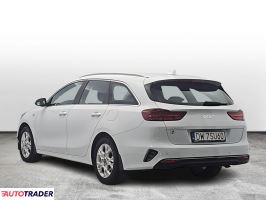Kia Ceed 2022 1.5 160 KM Kia Ceed 2022 1.5 160 KM