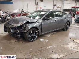 Nissan Altima 2025 2