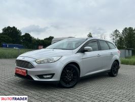 Ford Focus 2016 1.5 120 KM