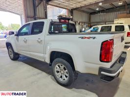 Chevrolet Colorado 2022 3