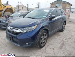 Honda CR-V 2019 1 Honda CR-V 2019 1