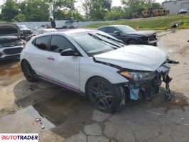 Hyundai Veloster 2020 2 Hyundai Veloster 2020 2