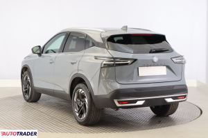 Nissan Qashqai 2025 1.3 155 KM