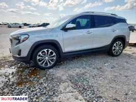 GMC Terrain 2020 2