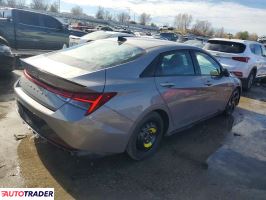 Hyundai Elantra 2023 1