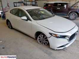 Mazda 3 2021 2 Mazda 3 2021 2