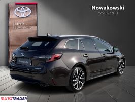 Toyota Corolla 2019 2.0 184 KM