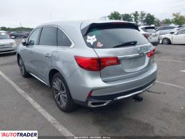 Acura MDX 2020 3 Acura MDX 2020 3