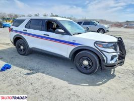 Ford Explorer 2025 3