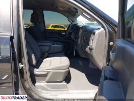 Chevrolet 1500 2023 2