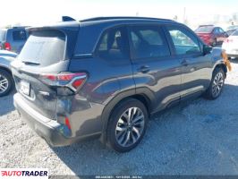 Subaru Forester 2025 2