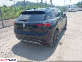 Buick Pozostałe 2021 2