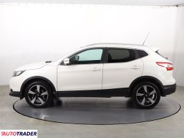 Nissan Qashqai 2016 1.2 113 KM