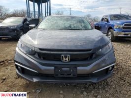 Honda Civic 2020 1
