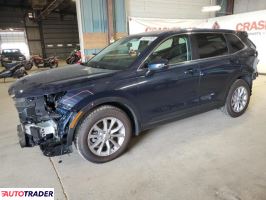 Honda CR-V 2025 1