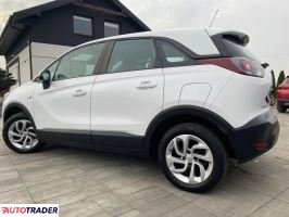 Opel Crossland X 2017 1.2 110 KM