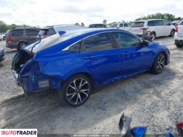 Honda Civic 2019 1 Honda Civic 2019 1