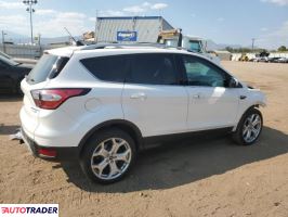 Ford Escape 2018 2