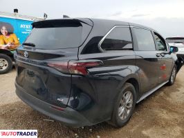 Toyota Sienna 2025 2