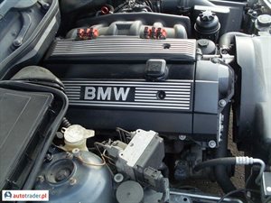 BMW 525 1997 2.3 176 KM BMW 525 1997 2.3 176 KM