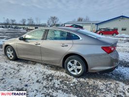 Chevrolet Malibu 2022 1