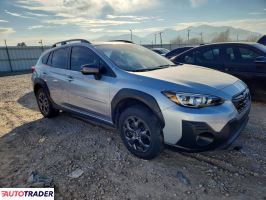 Subaru Pozostałe 2022 2