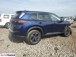 Nissan Rogue 2024 1