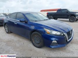 Nissan Altima - zobacz ofertę