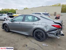 Toyota Camry 2026 2