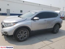 Honda CR-V 2022 1