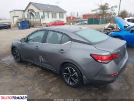 Nissan Sentra 2024 2